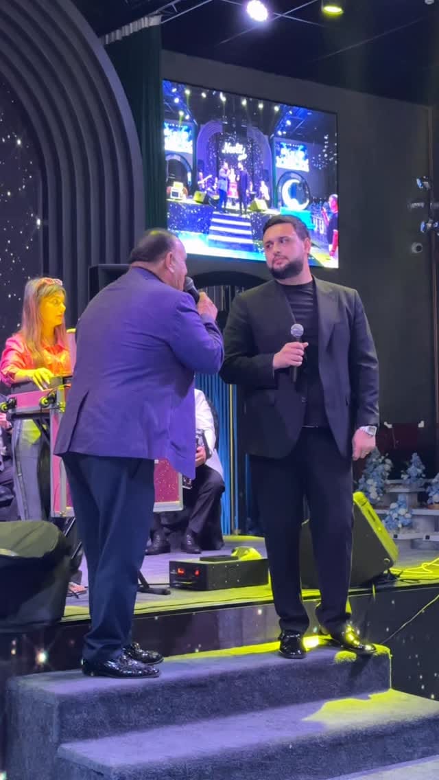 Post 5 by Tacir Şahmalıoğlu 🎤🎼 on Instagram (video)