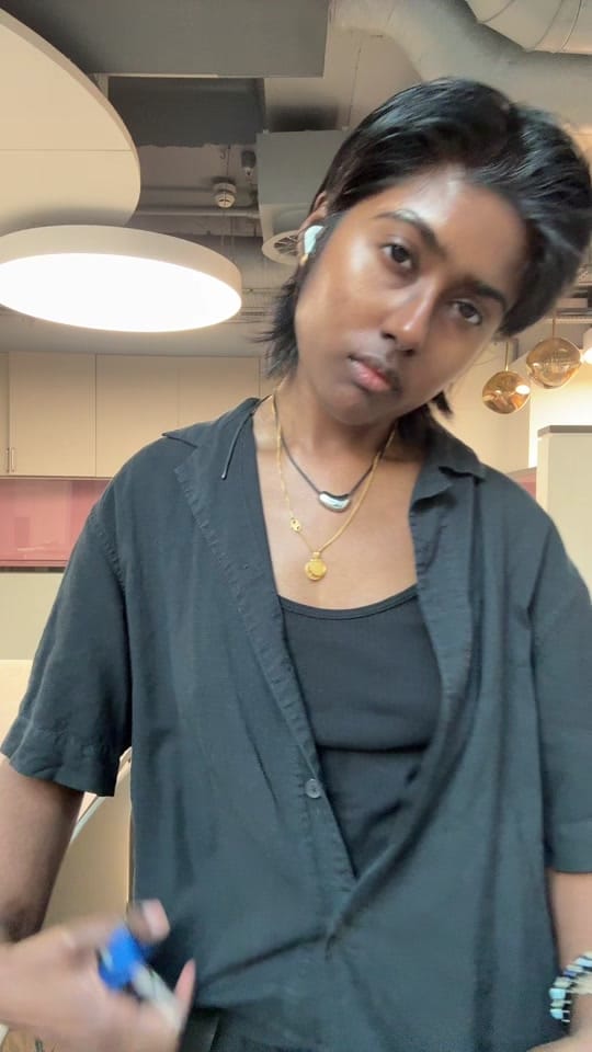 Post 1 by Kami on TikTok (video)
