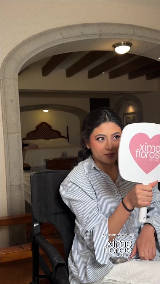 Post 4 by xime flores tu maquillista ✨ on TikTok (video)