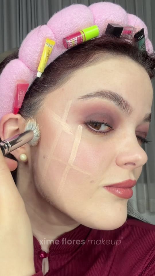 Post 5 by xime flores tu maquillista ✨ on TikTok (video)