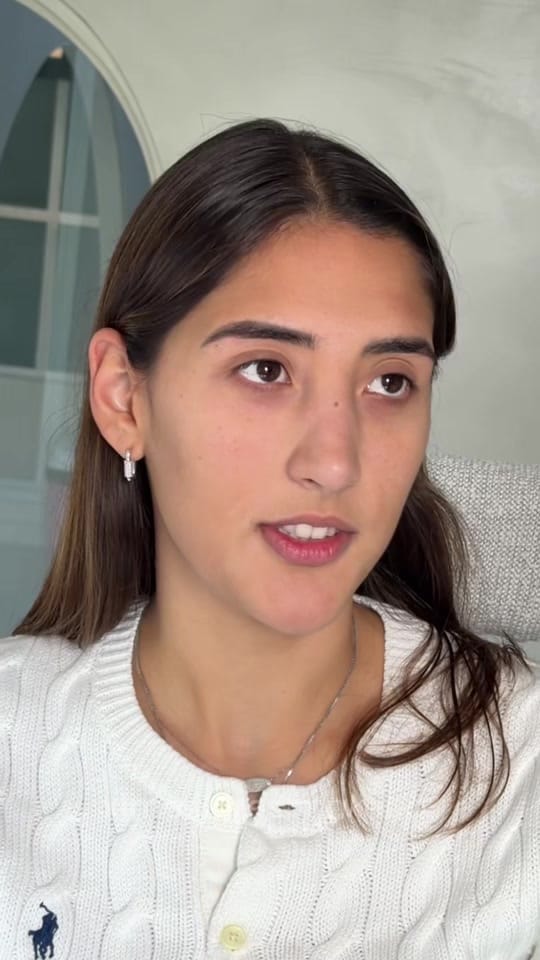 Post 1 by xime flores tu maquillista ✨ on TikTok (video)