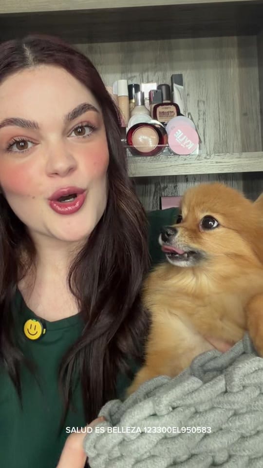Post 7 by xime flores tu maquillista ✨ on TikTok (video)
