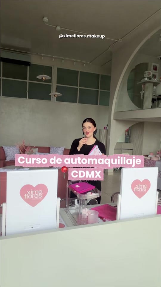 Post 10 by xime flores tu maquillista ✨ on TikTok (video)