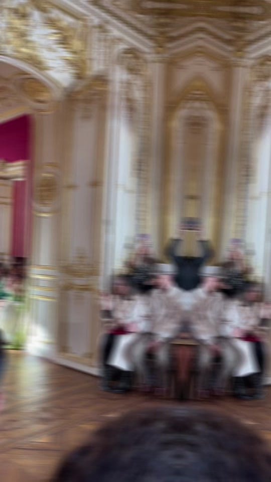 Post 5 by La Gazette on TikTok (video)