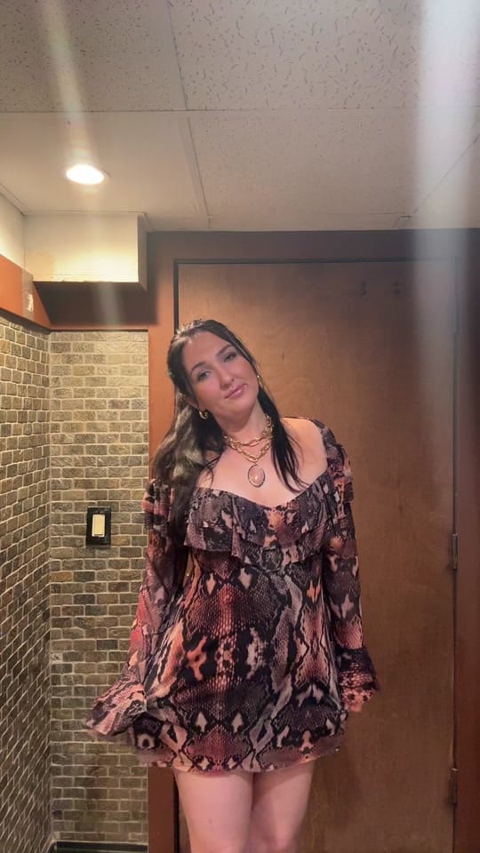 Post 5 by Trishhhh on TikTok (video)