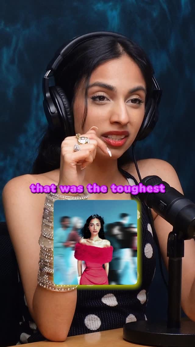 Post 3 by Malvika Sheth on Instagram (video)
