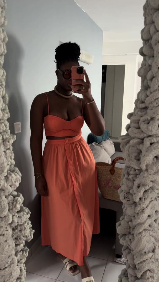 Post 1 by Roxane Kouamé on TikTok (video)