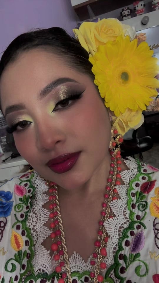 Post 5 by Lauu Balam🌺 on TikTok (video)