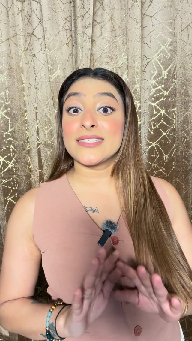 Post 7 by Ashi Anand on Instagram (video)