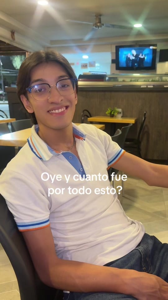 Post 7 by Ximena Mendoza on TikTok (video)