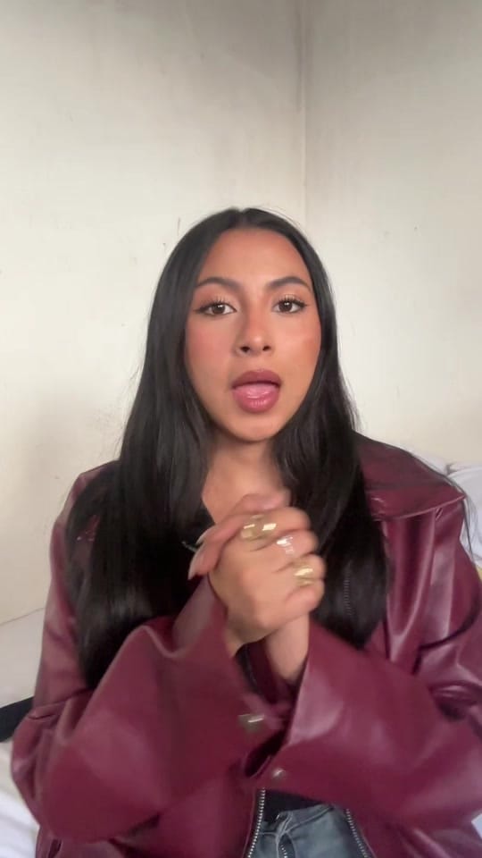 Post 6 by Ximena Mendoza on TikTok (video)