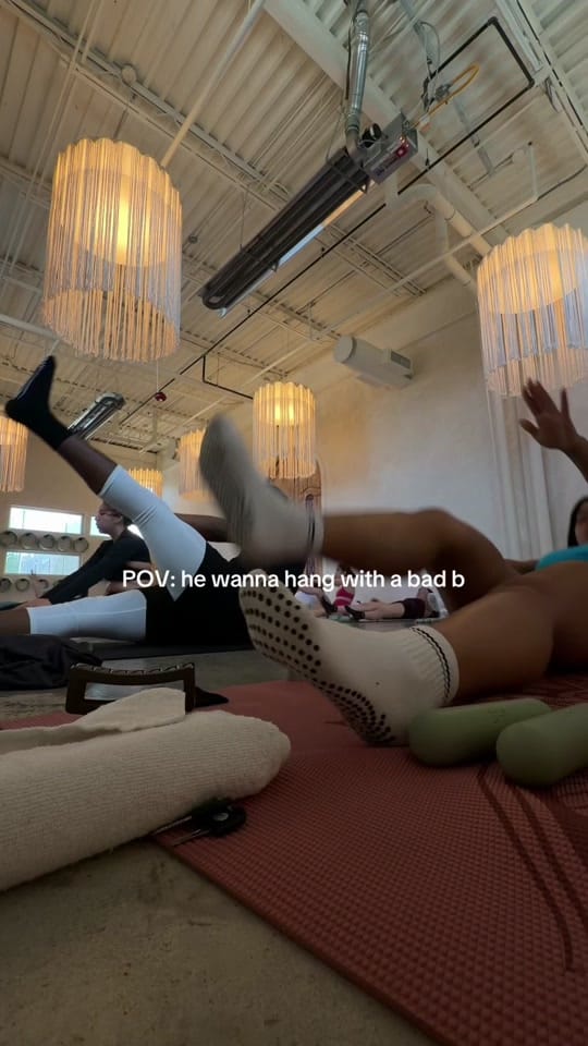 Post 6 by Paris on TikTok (video)