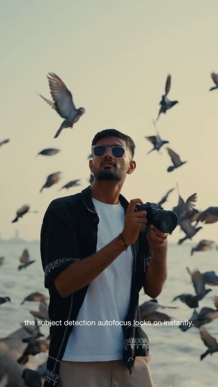 Post 5 by Priyansh M Jain | DOP | Photography and Travel Content Creator on Instagram (video)