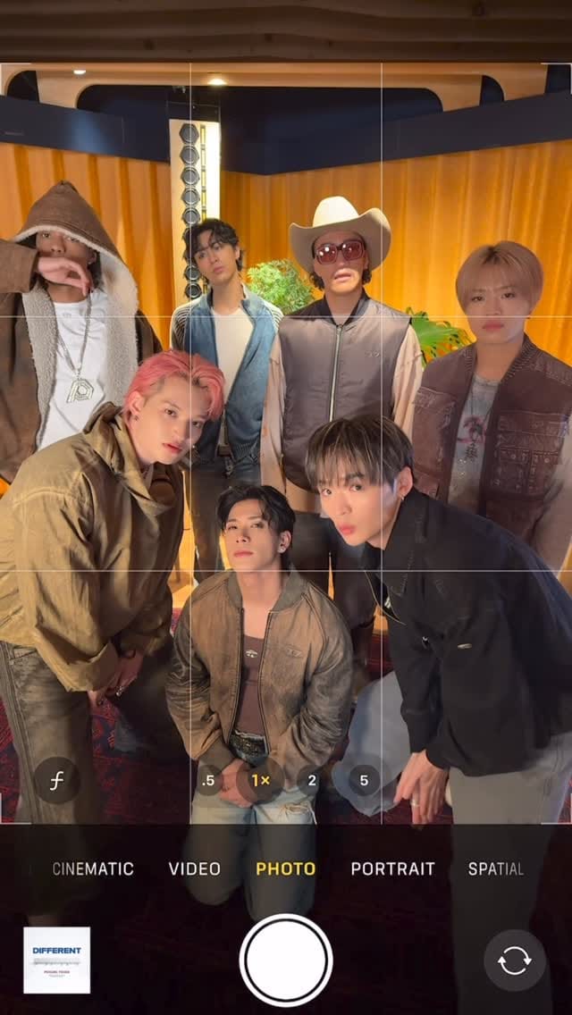 Post 2 by PSYCHIC FEVER from EXILE TRIBE on Instagram (video)