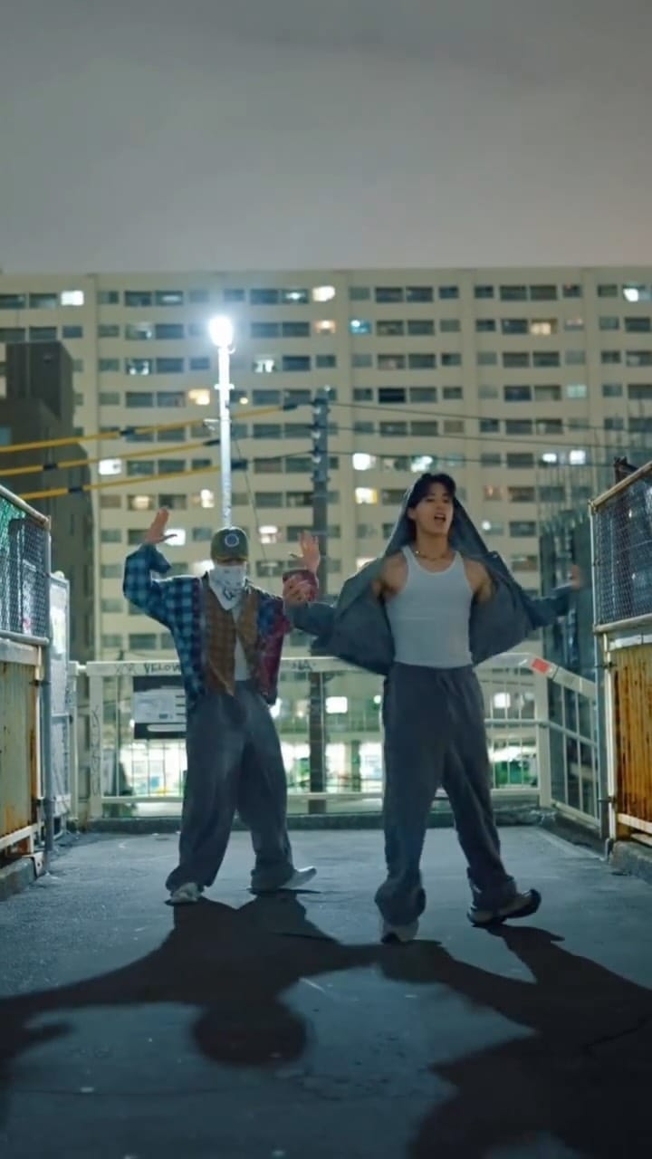 Post 4 by PSYCHIC FEVER from EXILE TRIBE on Instagram (video)