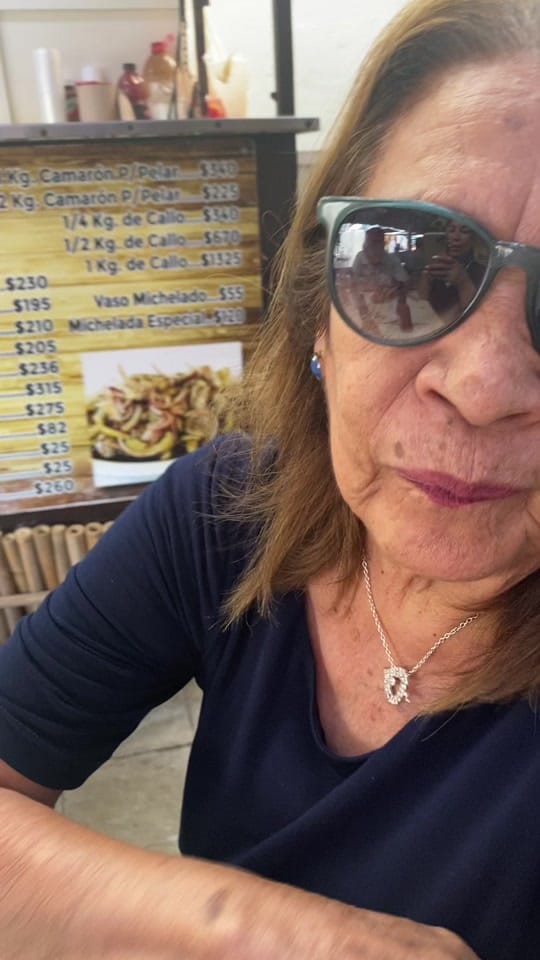 Post 6 by Myriam Santana on TikTok (video)