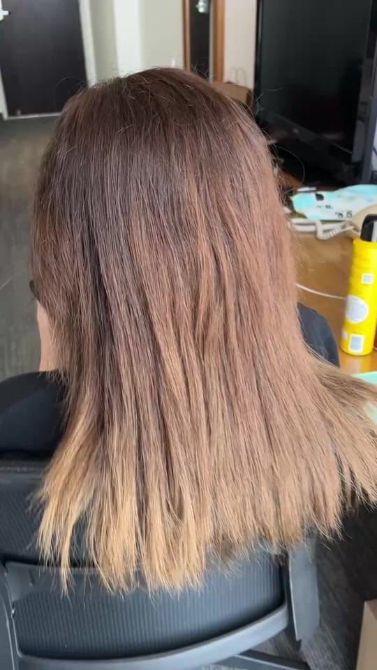 Post 1 by Lizette Sanchez Makeup & Hair✨ on TikTok (video)