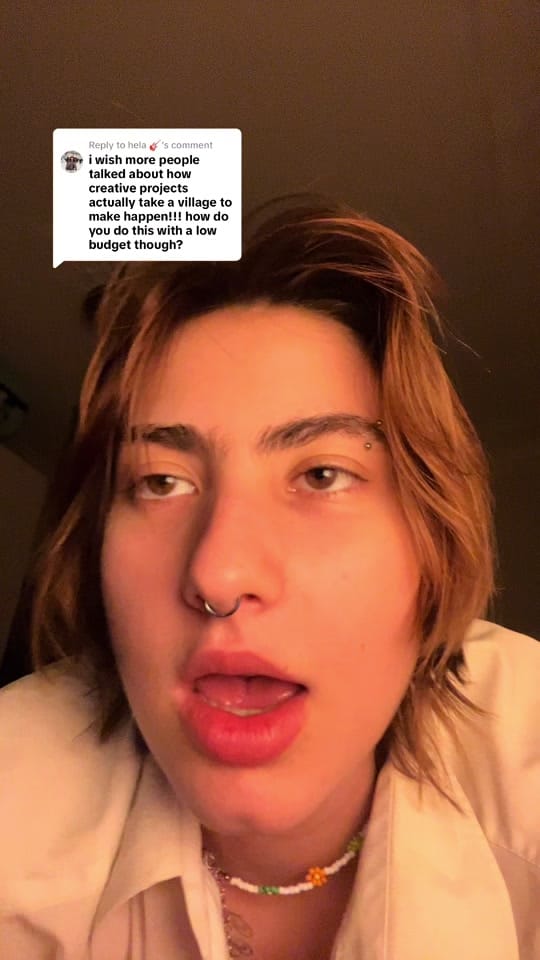 Post 5 by Lea Harmoza on TikTok (video)