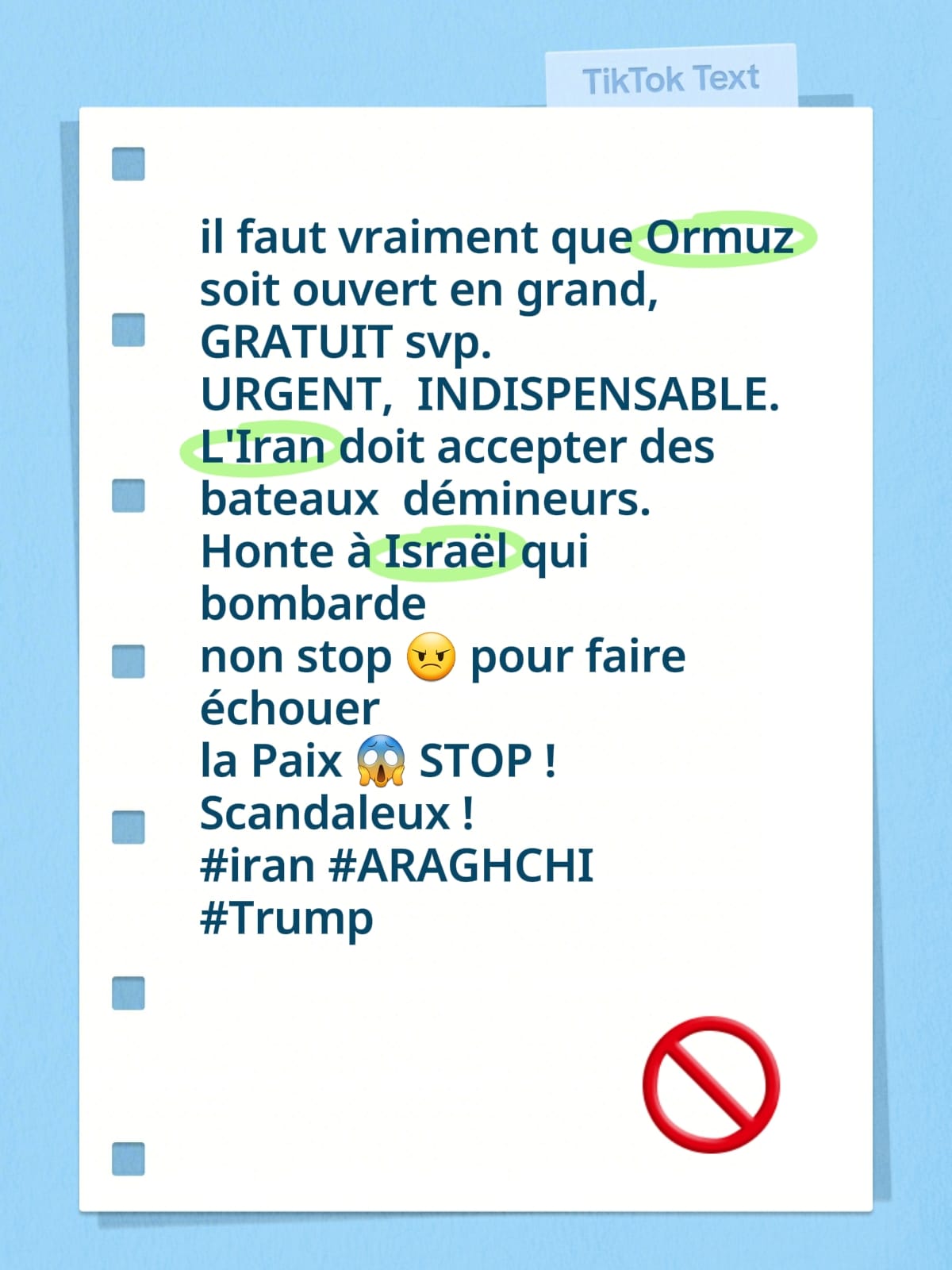 Post 6 by Bertrand34 on TikTok (video)