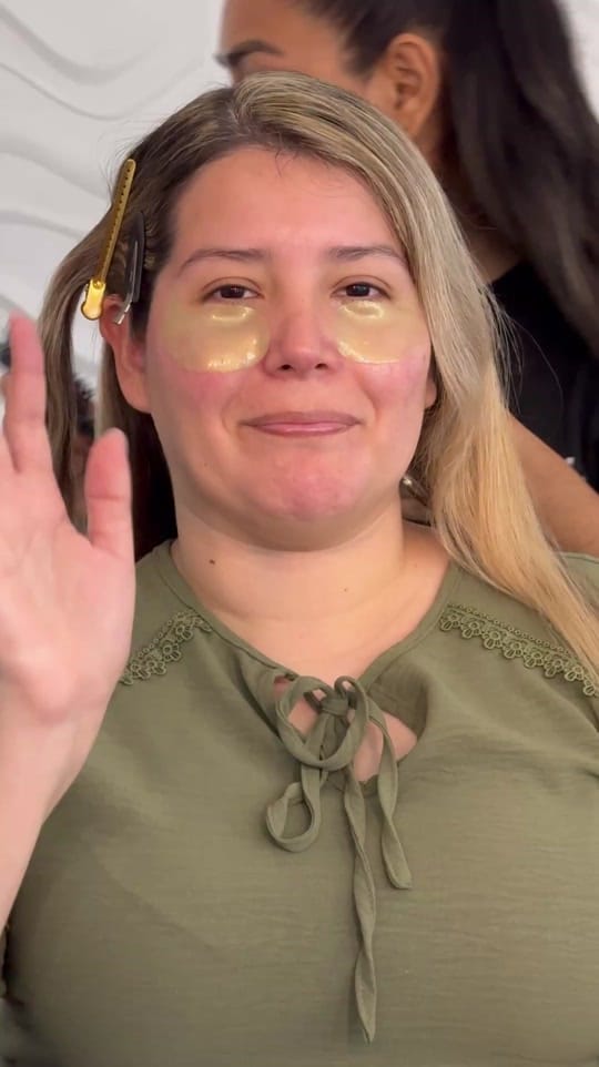 Post 9 by Montse Ayala MUA on TikTok (video)