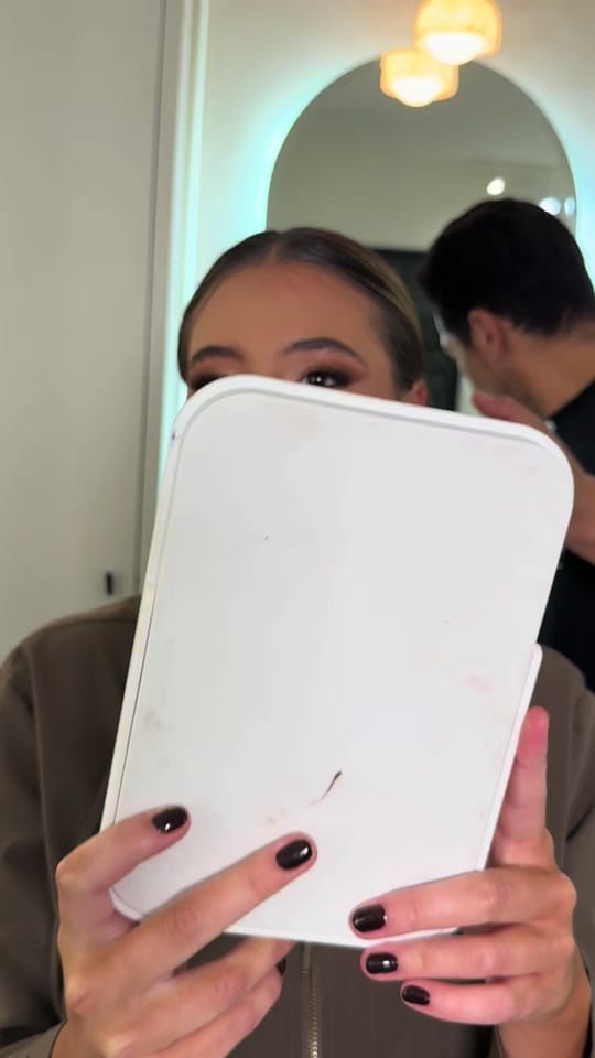 Post 4 by Gaby Gallo MUA on TikTok (video)