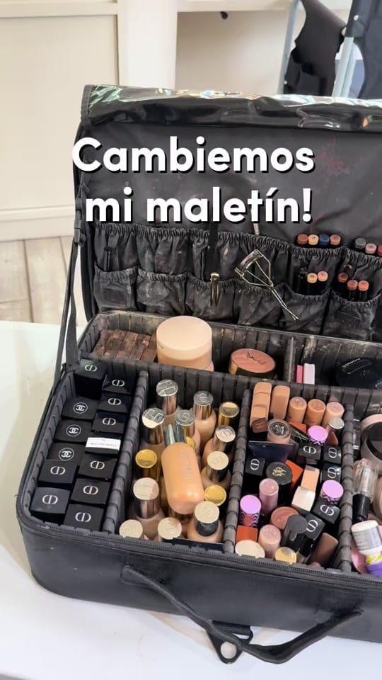 Post 6 by Gaby Gallo MUA on TikTok (video)