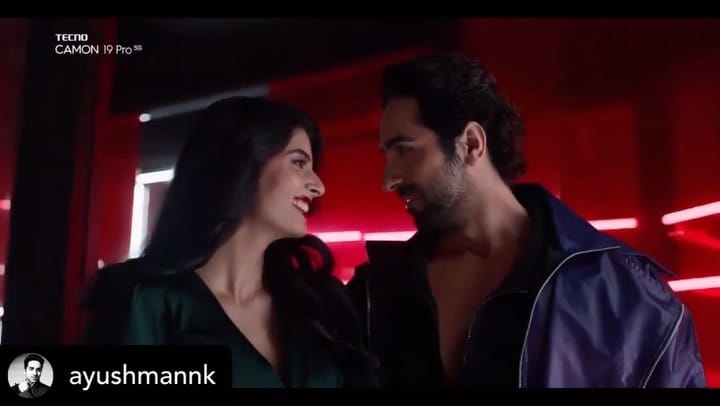 Post 10 by Urja Sharma on Instagram (video)