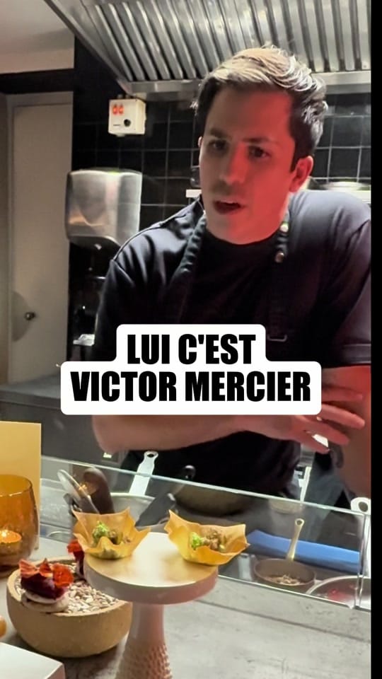 Post 4 by Un jour au resto on TikTok (video)