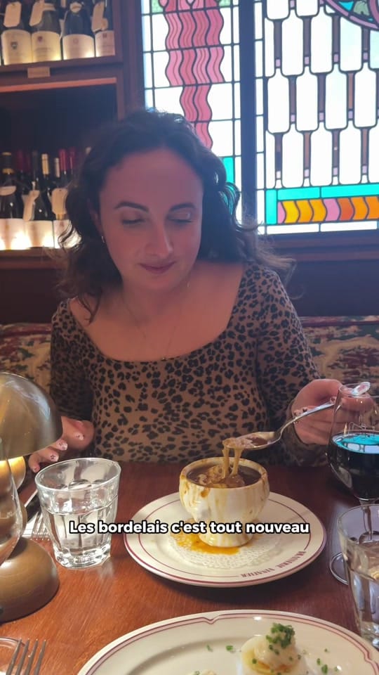 Post 3 by Bordeaux by Margot on TikTok (video)