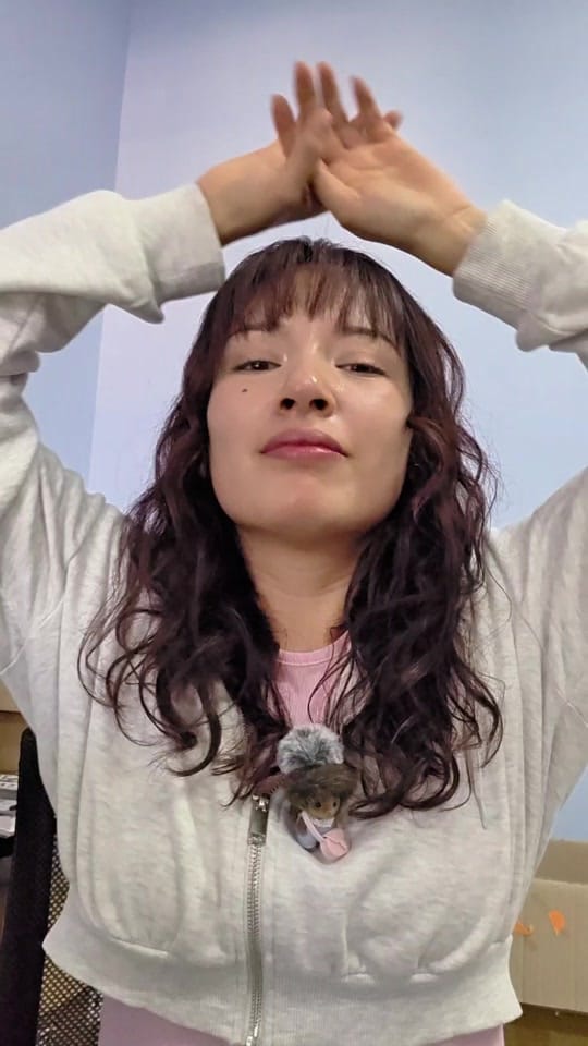Post 5 by Mako Korean Makeup on TikTok (video)