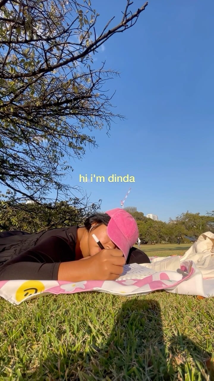 Post 10 by Dinda Puspitasari 🍒 on Instagram (video)