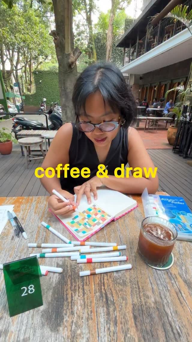 Post 7 by Dinda Puspitasari 🍒 on Instagram (video)