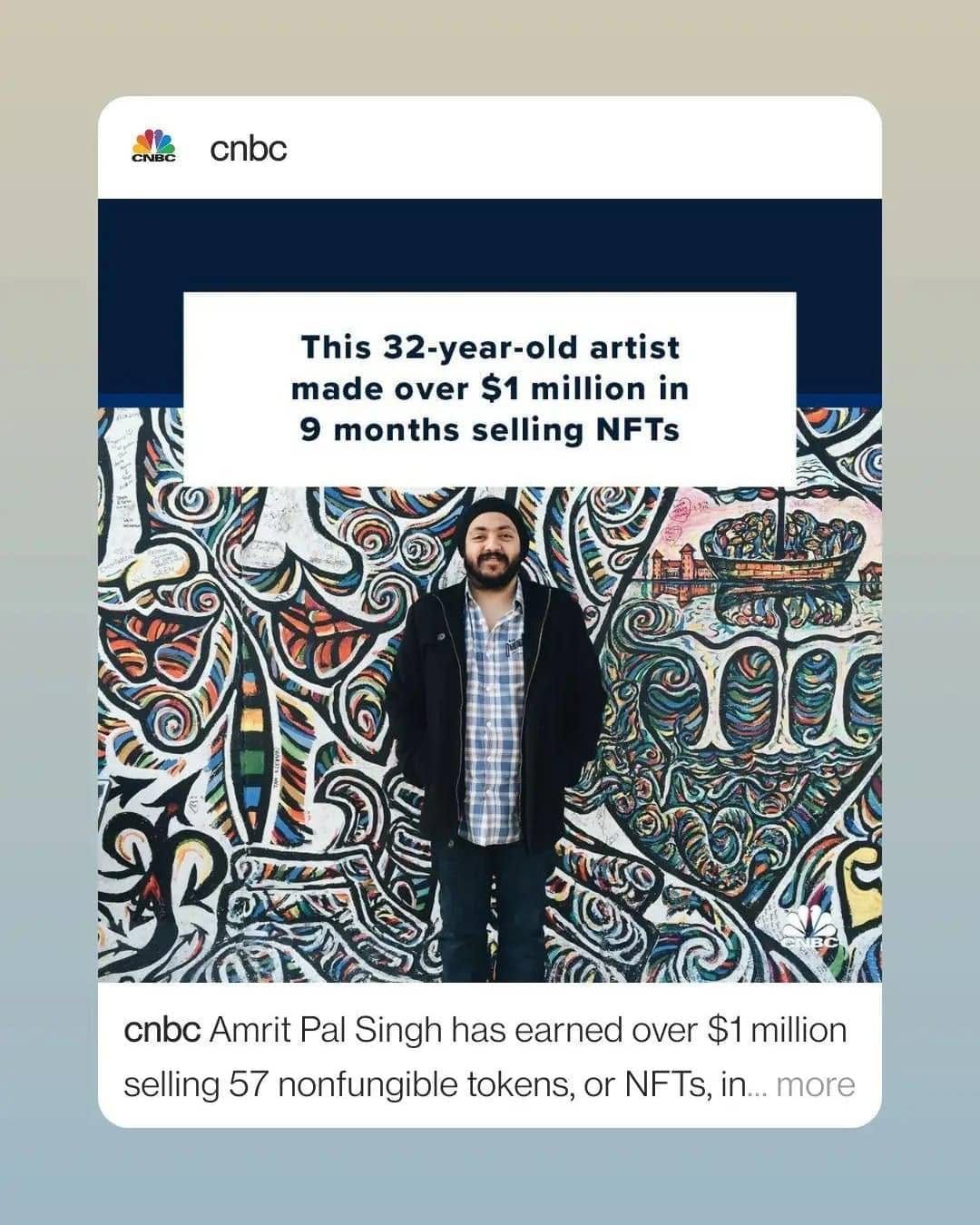 Post 10 by Amrit Pal Singh on Instagram (image)