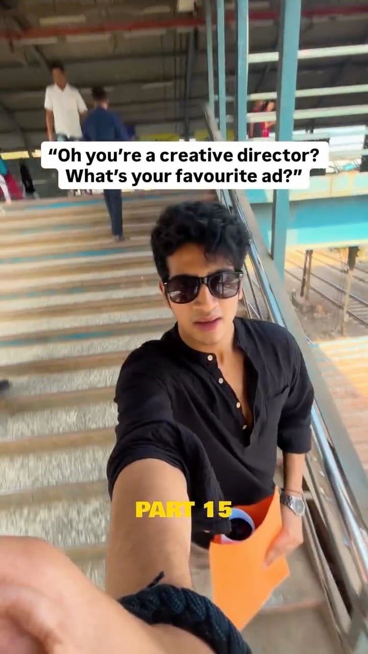 Post 7 by Siddhartha Dayani | Dance · Fashion · Travel · Lifestyle on Instagram (video)