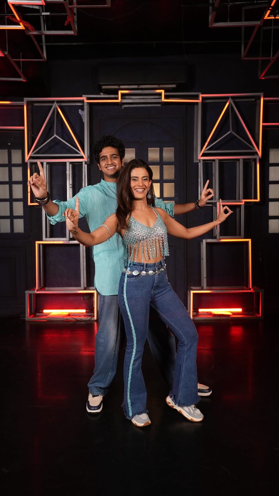Post 6 by Siddhartha Dayani | Dance · Fashion · Travel · Lifestyle on Instagram (video)