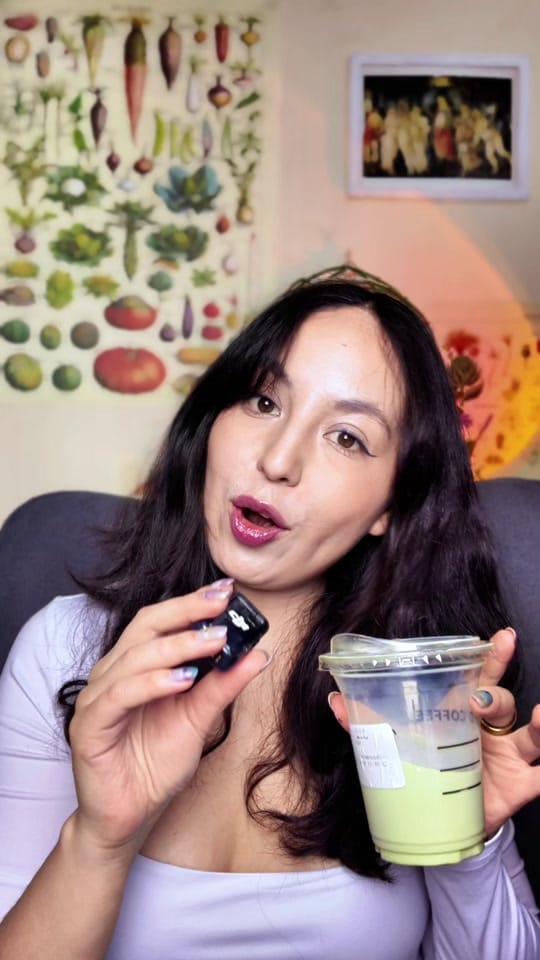 Post 4 by rainysastre on TikTok (video)