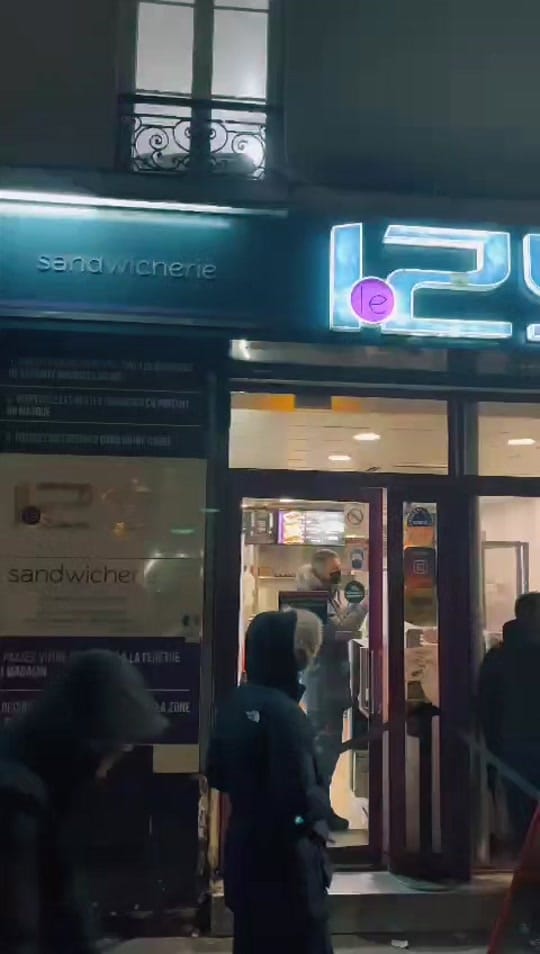 Post 1 by Goûtez C'est Validé on TikTok (video)