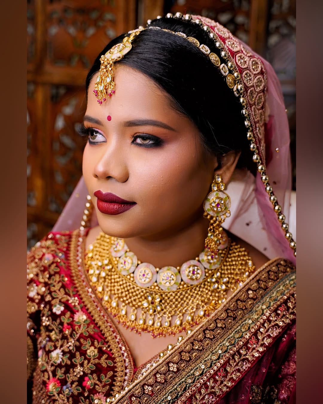 Post 1 by Subhashree Hati | Romma | Makeup Artist 14+ yrs | Odisha & Pune on Instagram (carousel)