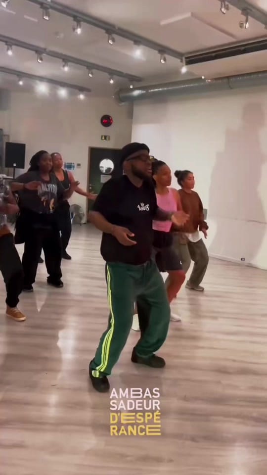 Post 5 by Jeannot Kumbonyeki on TikTok (video)