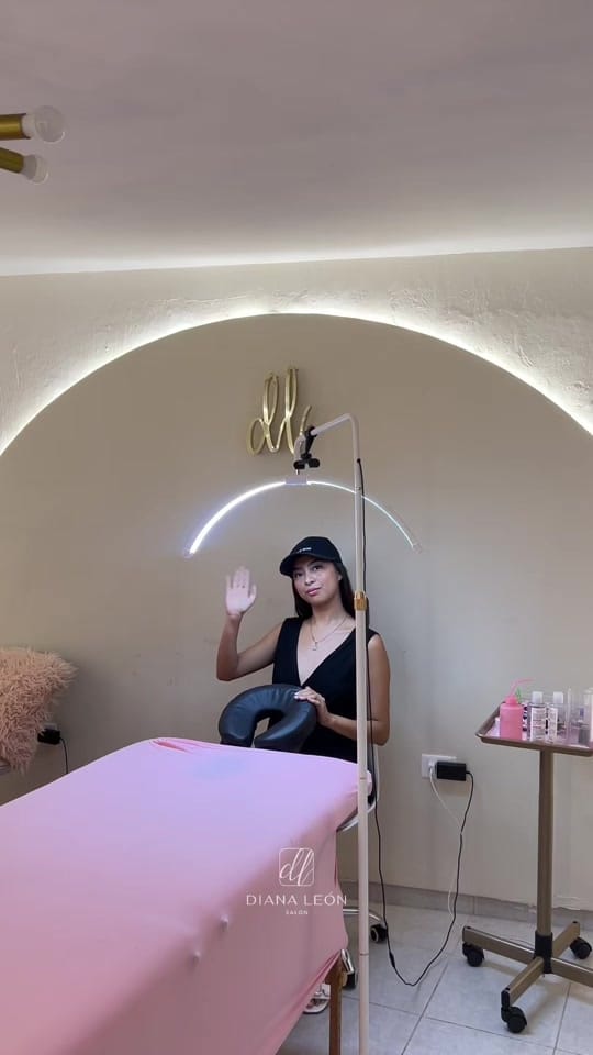 Post 8 by dianaleon.brows on TikTok (video)