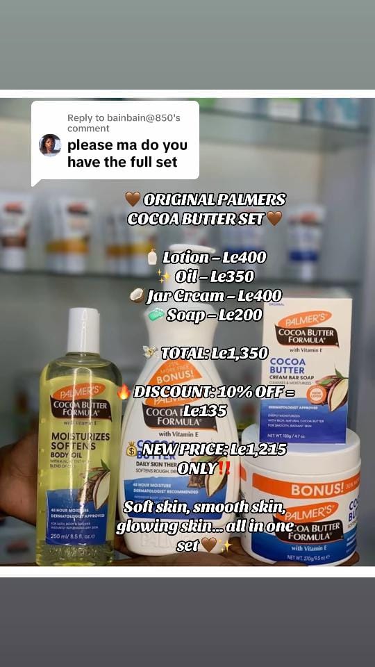 Post 5 by House of Cosmetics on TikTok (video)