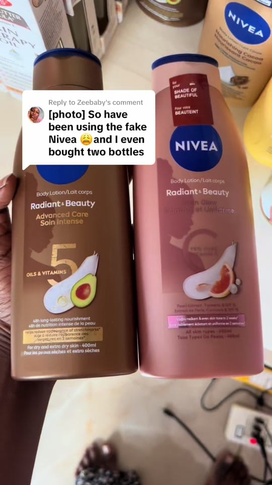 Post 6 by House of Cosmetics on TikTok (video)