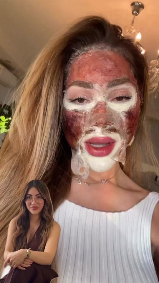 Post 2 by MARE SKINCARE EXPERT on TikTok (video)