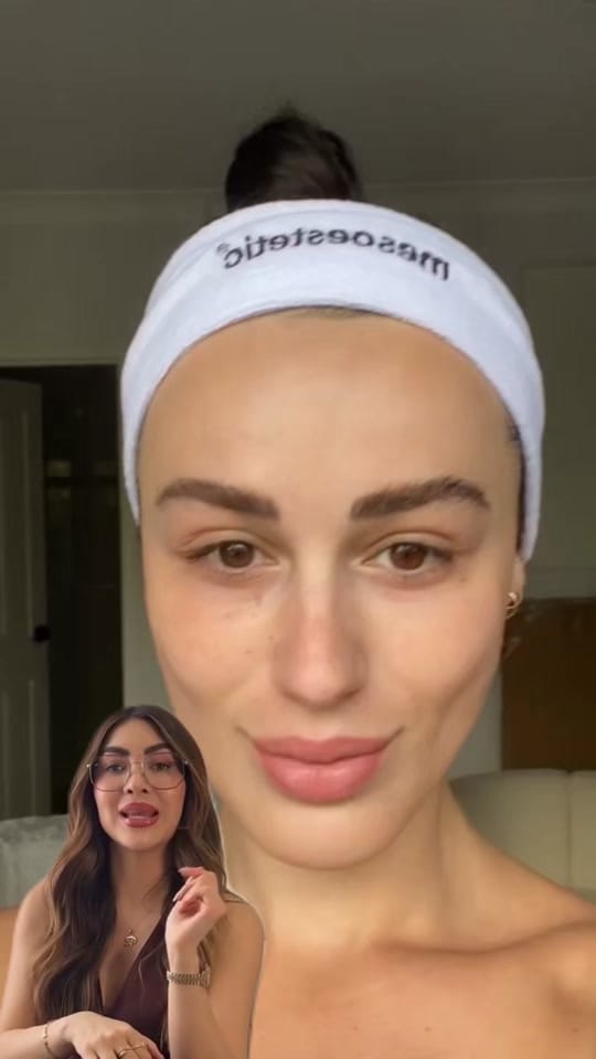 Post 6 by MARE SKINCARE EXPERT on TikTok (video)
