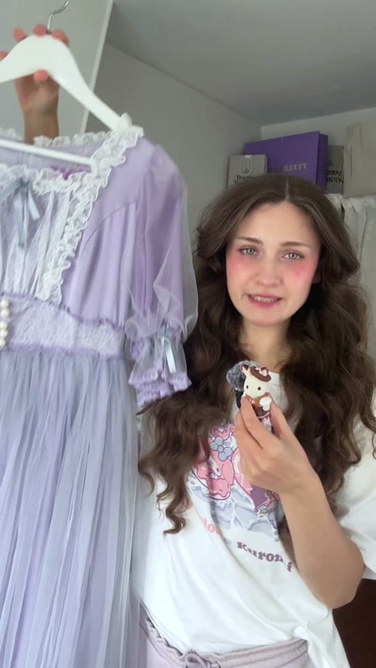 Post 3 by MILA DE BLOIS 🎀 on TikTok (video)