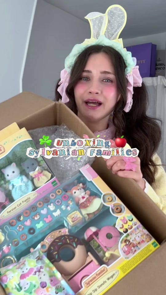 Post 6 by MILA DE BLOIS 🎀 on TikTok (video)