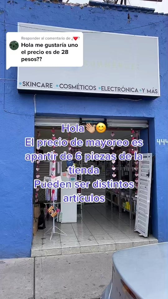 Post 9 by CommerceCoMx on TikTok (video)