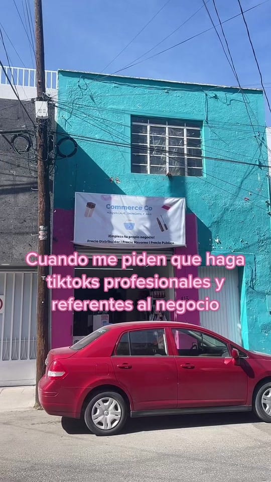 Post 5 by CommerceCoMx on TikTok (video)