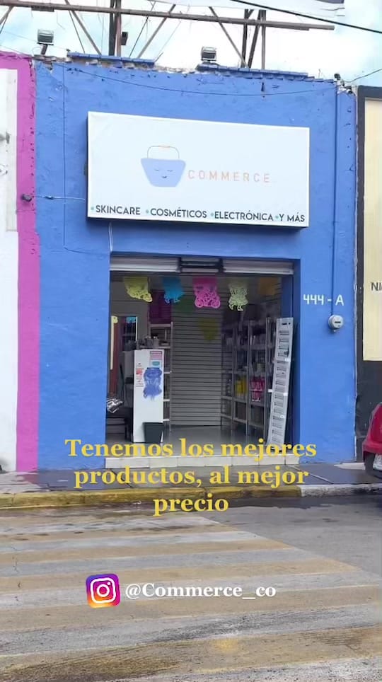 Post 10 by CommerceCoMx on TikTok (video)