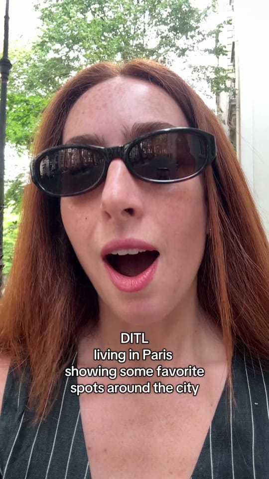 Post 1 by Rachel • Life in Paris on TikTok (video)